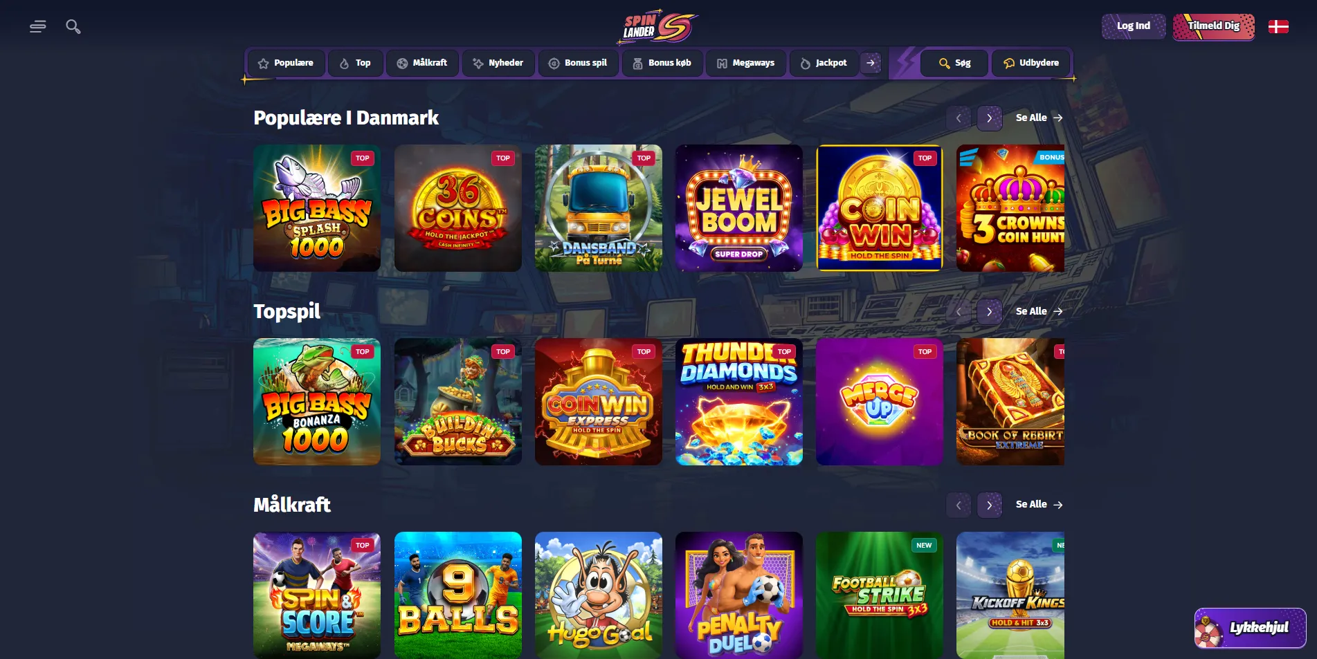 Bedste udenlandske casinoer med dansk licens