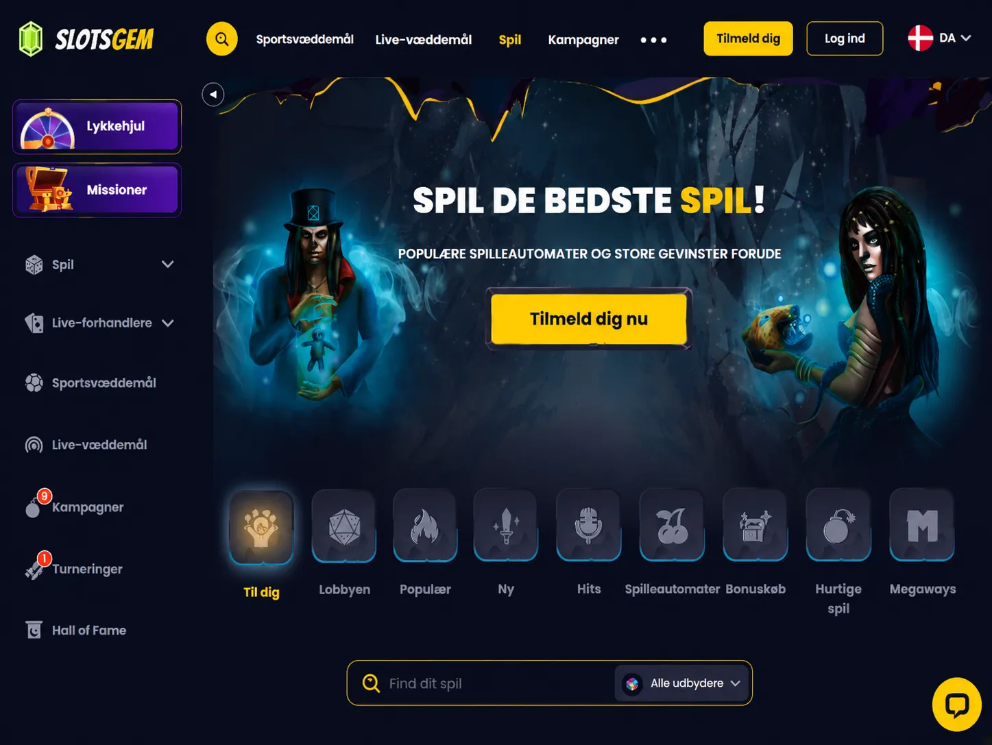 Er det lovligt og sikkert at spille på online casino uden MitID?